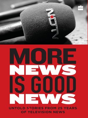 cover image of More News Is Good News